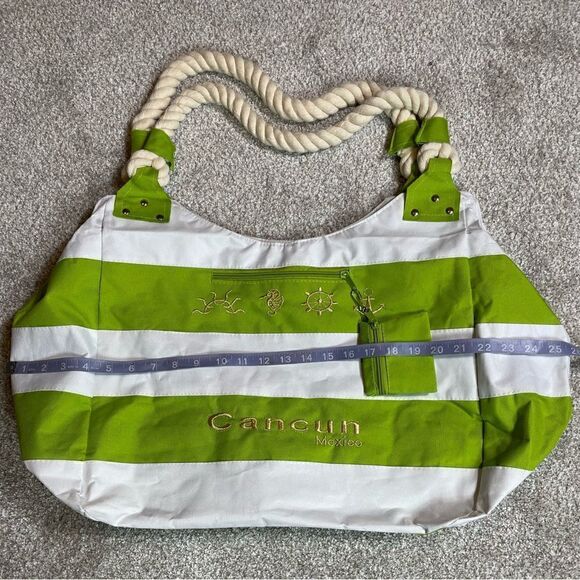 CANCÚN MEXICO BAG    - Picture 2 of 10